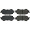 PosiQuiet 14-16 Audi A3 Rear Brake Pads