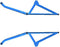 Cusco Power Brace Front Member GH8 GRB GVB WRX/STi (retains factory bumper beam)