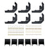 Westin 15-25 Chevrolet/GMC Colorado/Canyon CC AT6 Running Boards - Black