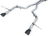 AWE Tuning 11-24 Dodge Durango 5.7L Track Edition Exhaust w/ Diamond Black Tips