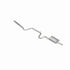 MagnaFlow BRE Exhaust Kit 06-11 Chevy Impala Monte Carlo 3.5L
