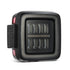 AlphaRex NOVA Series Prismatic LED Tail Lights for 18-25 Jeep Wrangler JL - Black - 602010
