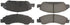 StopTech Street Select Brake Pads - Front/Rear