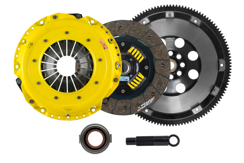 ACT Acura/Honda J35 HD/Perf Street Sprung Clutch Kit