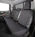 Covercraft 2024+ Toyota Corolla Cross Endura Waterproof SeatSaver 2nd Row Seat Covers - Black