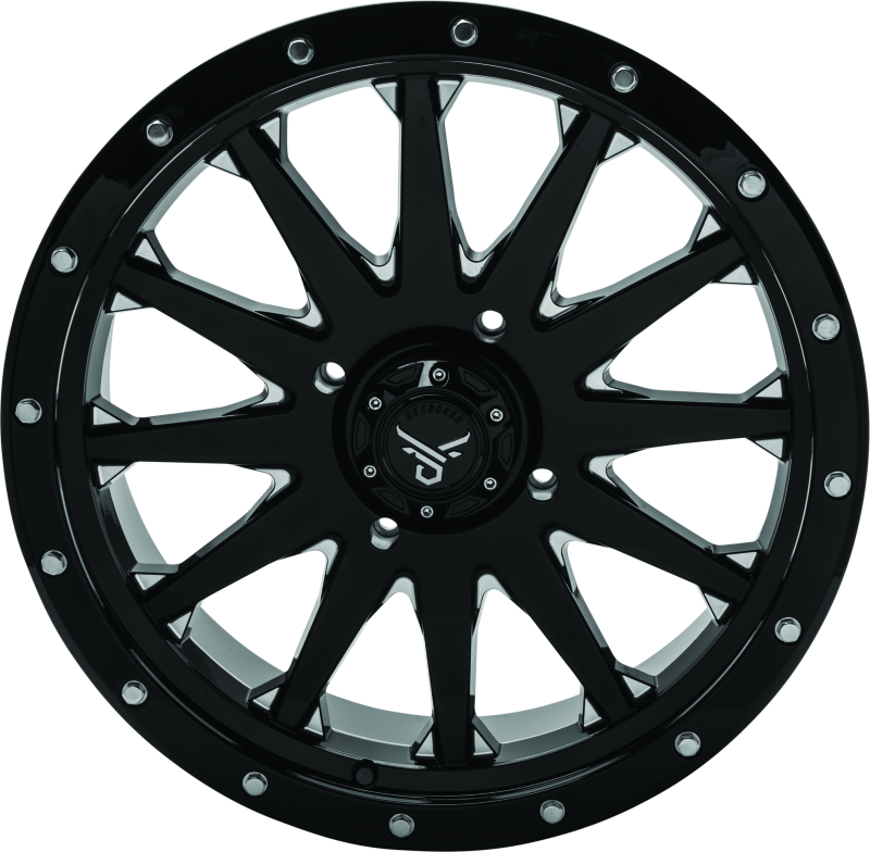 QuadBoss Wagon 20X7 - 4+3 - 4/156 - Milled