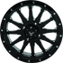 QuadBoss Wagon 20X7 - 4+3 - 4/156 - Milled