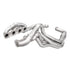 Stainless Works 15-24 Mustang GT Headers 1-7/8in Primaries 3in Catted Factory Connection
