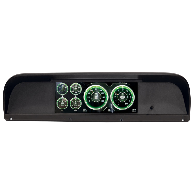 Autometer 67-72 Ford Trucks InVision Digital Dash - Color LCD