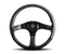 Momo Ultra Steering Wheel 350mm - Black