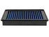 aFe MagnumFLOW Pro 5R OE Replacement Air Filter (Pair) 16-19 Infiniti Q50/60 V6-3.0L (tt)