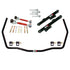 QA1 79-93 Ford Mustang Level 1 Drag Kit w/o Shocks