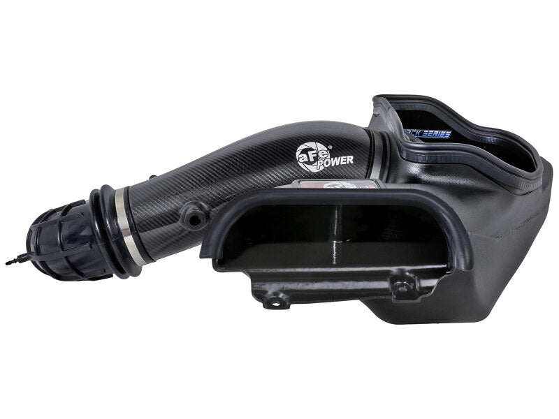 aFe Track Series Intake for 2023-2024 Ford F-150 Raptor R 5.2L