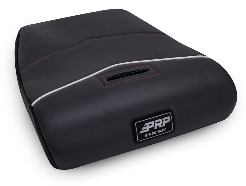 PRP Polaris RZR PRO XP GT3 Suspension Seats Kit (Pair) - Black & Gray