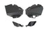 DV8 Offroad Aluminum Inner Fender Liners for 22-25 Toyota Tundra & 23 Sequoia - INFT2-01