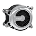 Vance and Hines 23-24 Touring Models V02 Rogue Air Intake - Chrome