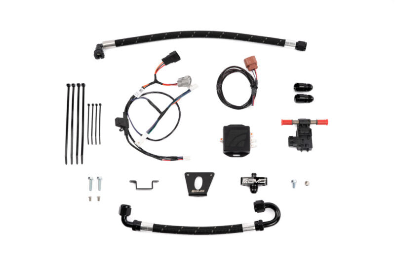 AMS Performance 2009+ Nissan GTR R35 CAN Bus Flex Fuel Kit