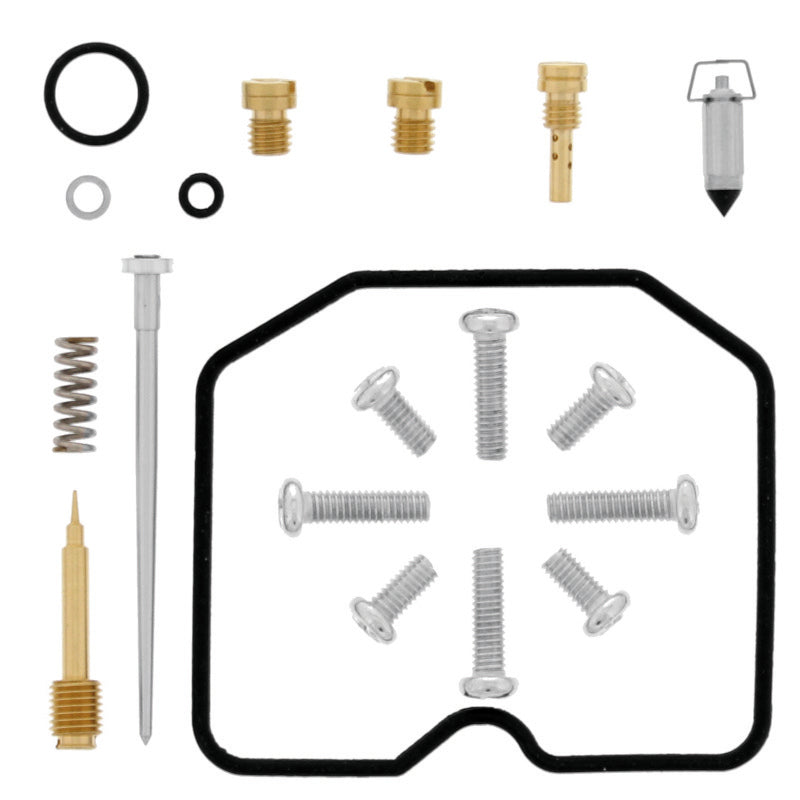 QuadBoss Carburetor Repair Kit for 2003-2004 Arctic Cat 400 2x4 FIS AT - 418039