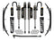 17-19 Ford F-250/F-350 2.5in Stage 4 Suspension System w/ Expansion Pack