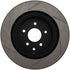 StopTech Power Slot 03-07 350z/ 03-04 G35 w/ Brembo SportStop Slotted Rear Right Rotor