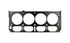 Cometic 2014+ GM LT1 6.2L Gen V 4.150in Bore .051in MLX Head Gasket