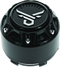 QuadBoss Wheel Cap - 110 - Black