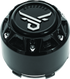 QuadBoss Wheel Cap - 110 - Black