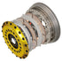 OS Giken Toyota SUPRA 1JZGTE TR Series Dampened Twin Plate Clutch - Requires TY021-ALT25