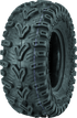 QuadBoss QBT448 Utility Tire - 24x9-11 6Ply