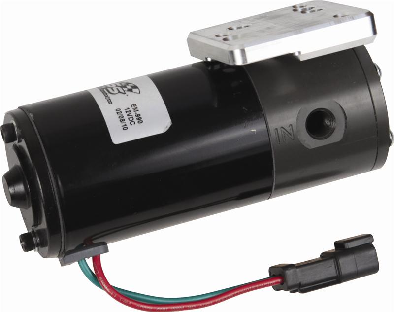 FASS Fuel Systems Flow Enhancer for 01-10 GM Duramax 6.6L - DMAX7001