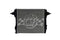 CSF 17-19 Ford F-250 Super Duty 6.2L OEM Plastic Radiator