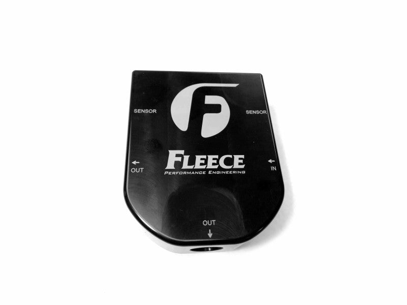 Fleece Performance 03-18 Dodge Cummins Auxiliary Fuel Filter Kit