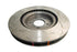 DBA 05-10 Mustang GT V8 Shelby Edition Front Slotted 4000 Series Rotor