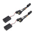 AlphaRex 25-26 Dodge Ram 1500  AlphaRex Headlights Converters for Stock LED Projector Headlights