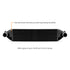Mishimoto 2023+ Honda Civic Type-R Intercooler Kit w/Pipes - Black Intercooler/Black Pipes