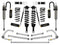 ICON 23-24 Toyota Sequoia 3-4.5in Stage 10 Suspension System - Billet