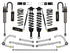 ICON 23-24 Toyota Sequoia 3-4.5in Stage 10 Suspension System - Billet