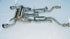 Invidia 03-08 Infiniti G35 Coupe Gemini Rolled Titanium Tip Cat-back Exhaust