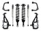 ICON 21-23 Ford F150 4WD 3.5-4.5in  Stage 1 Suspension System With Tubular Upper Control Arms