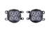 Diode Dynamics 10-20 Toyota 4Runner/Avalon/Prius/Sienna/ Lexus SS3 LED Fog Light Kit