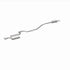 MagnaFlow BRE Exhaust Kit 06-10 Fusion Milan 2.3L
