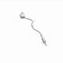 MagnaFlow BRE Exhaust Kit 06-10 Fusion Milan 2.3L