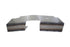 Rust Buster 09-14 Ford F150 All Cab and Bed Configurations Center Frame Section - Right Side