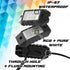 XK Glow RGBW 12pc Addressable LED Rock Light Kit