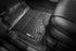 Husky Liners 2022 Ford Explorer WeatherBeater 2nd Seat Black Floor Liner