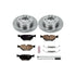 Power Stop 92-98 BMW 318i Rear Autospecialty Brake Kit