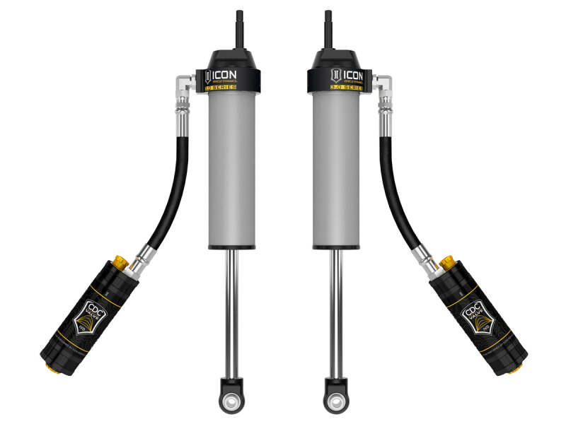 ICON 05-26 Ford F-250/350 SD 4WD 0-3in 3.0 Series VS RR CDCV Front Coilover Pair