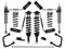ICON 2024 Lexus GX550 1.25-3in Stage 6 Suspension System - Tubular