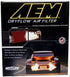 AEM 08-10 F150/250/350 / 07-10 Expedition 10.5in O/S L x 9.875in O/S W x 2.188in H DryFlow Filter