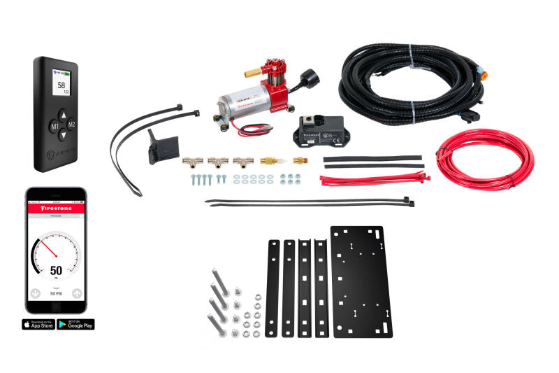 Firestone Air Command Single Remote & App Standard Kit (WR17602922)